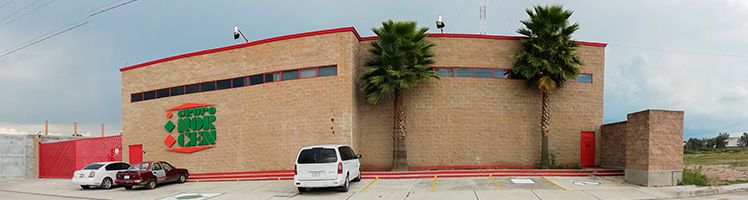 empresa de construcción y mantenimiento industrial en méxico